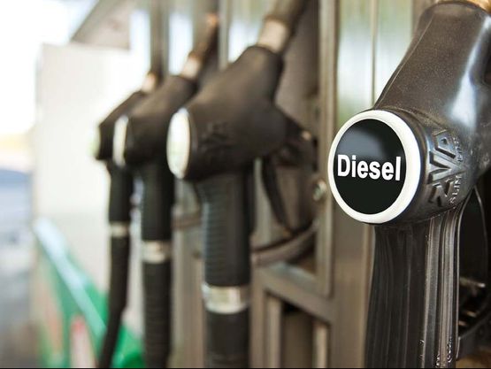 Diesel kaufen