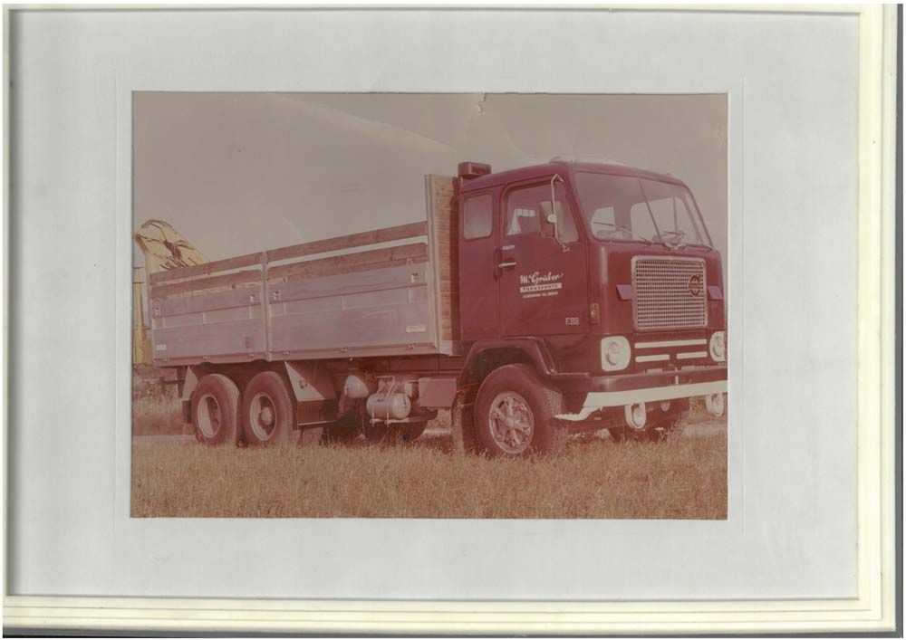 Die Geschichte unseres Unternehmens